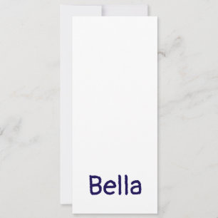 Erstellen Sie Ihre eigene 5,25" x 5,25" Hochzeitse Einladung