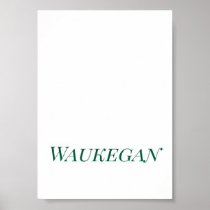 Erstellen Sie Ihre eigene 5"x7" Matte Poster