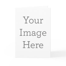 Erstellen Sie Ihre eigene 5" x 7" geklappte Grußka