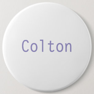 Erstellen Sie Ihre eigene 6'' runde Taste Button