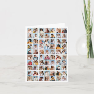 Erstellen Sie Ihre eigene 70-Foto-Collage