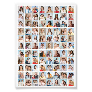 Erstellen Sie Ihre eigene 88 Foto Collage Foto Erw