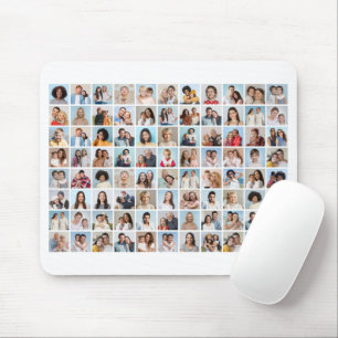 Erstellen Sie Ihre eigene 88 FotoCollage Mousepad