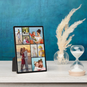 Erstellen Sie Ihre eigene 8 FotoCollage Fotoplatte