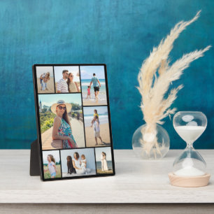 Erstellen Sie Ihre eigene 8 FotoCollage Fotoplatte