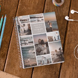 Erstellen Sie Ihre eigene 8 FotoCollage Personalis Planer<br><div class="desc">Erstellen Sie Ihre eigene Foto Collage personalisiert 2025 Jahr Planer mit 8 Ihrer Lieblings-Bild-Snaps! Der Hintergrund mit weißem Hintergrund kann auf eine beliebige Farbe geändert werden,  und der gesamte Text lässt sich mit der bereitgestellten Vorlage leicht anpassen.</div>