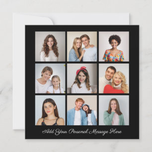 Erstellen Sie Ihre eigene 9-Foto-Collage Hinzufüge