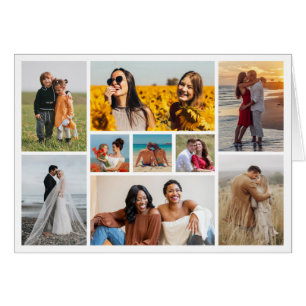 Erstellen Sie Ihre eigene 9 FotoCollage