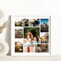 Erstellen Sie Ihre eigene 9 FotoCollage