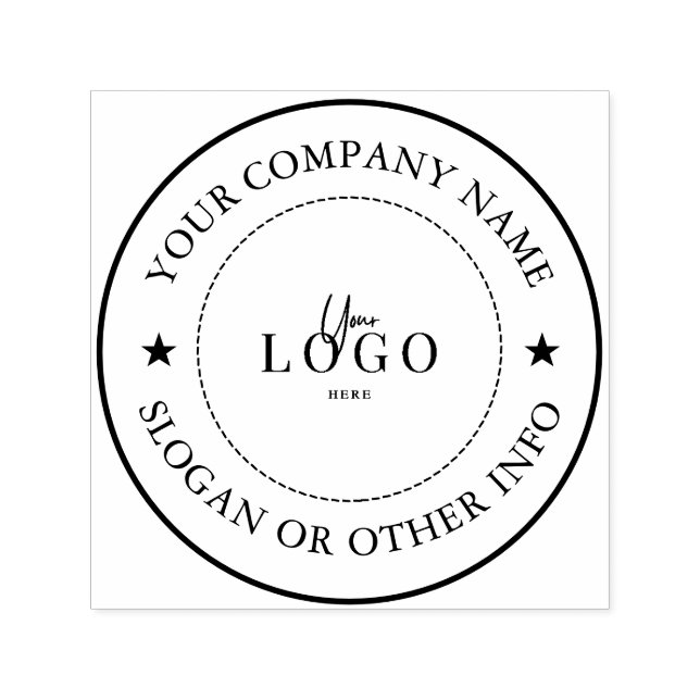 Erstellen Sie Ihre eigene adressenselbstfarbene Br Permastempel (Design)