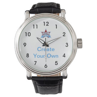 Erstellen Sie Ihre eigene AllStar-Uhr Armbanduhr