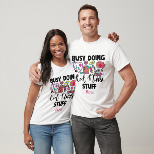 Erstellen Sie Ihre eigene Arbeit mit Coolen Kranke T-Shirt