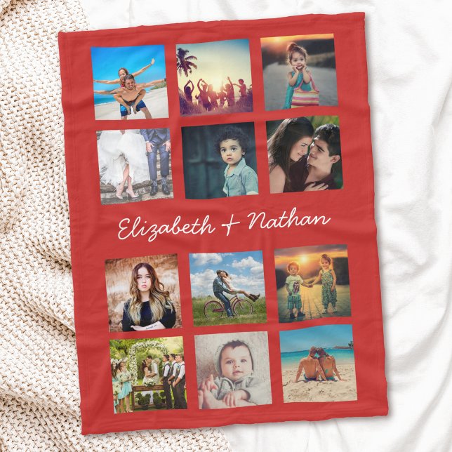 Erstellen Sie Ihre eigene benutzerdefinierte 12-Co Fleecedecke (Von Creator hochgeladen)