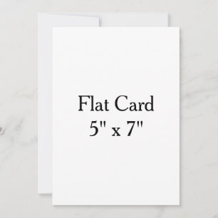 Erstellen Sie Ihre eigene benutzerdefinierte 5" x