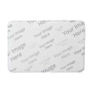 Erstellen Sie Ihre eigene benutzerdefinierte Badem Badematte