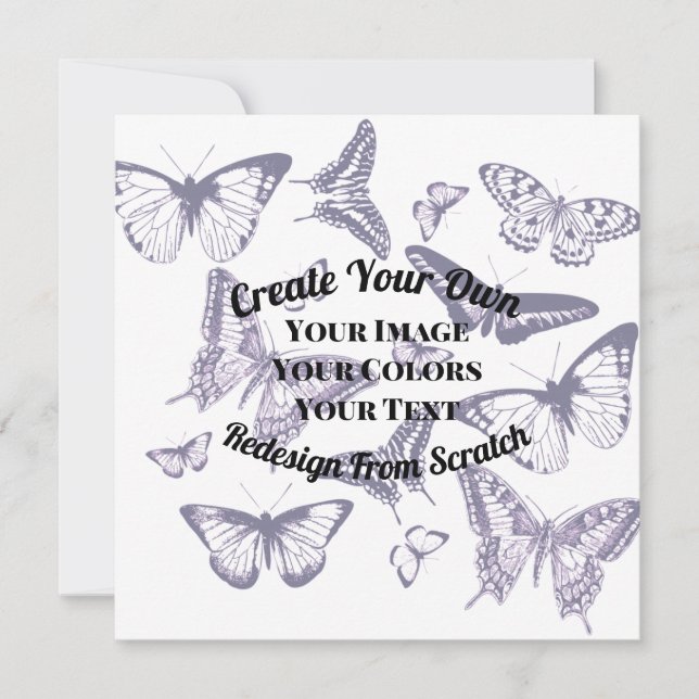 Erstellen Sie Ihre eigene benutzerdefinierte Desig (Vorderseite)