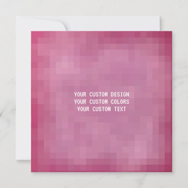 Erstellen Sie Ihre eigene benutzerdefinierte Flach (Vorderseite)