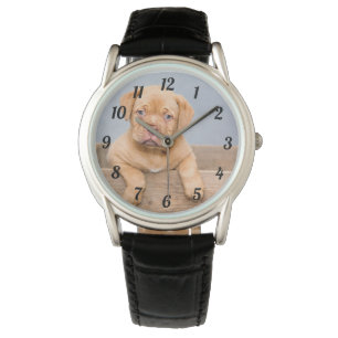 Erstellen Sie Ihre eigene benutzerdefinierte Foto- Armbanduhr