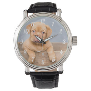 Erstellen Sie Ihre eigene benutzerdefinierte Foto- Armbanduhr