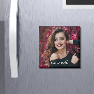 Erstellen Sie Ihre eigene benutzerdefinierte Foto Magnet