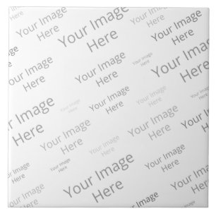 Erstellen Sie Ihre eigene benutzerdefinierte große Fliese