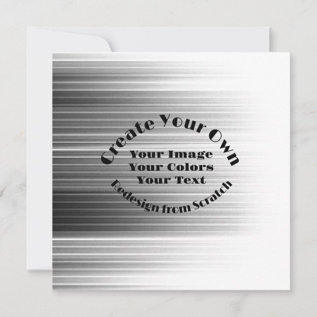 Erstellen Sie Ihre eigene benutzerdefinierte Karte (Vorderseite)