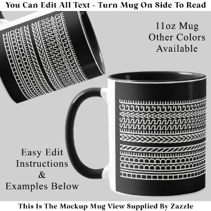 Erstellen Sie Ihre eigene benutzerdefinierte kurze Kaffeetasse