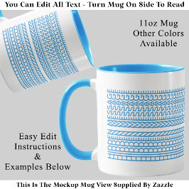 Erstellen Sie Ihre eigene benutzerdefinierte Kurze Tasse