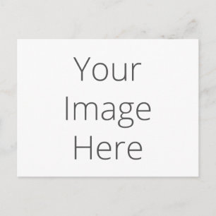 Erstellen Sie Ihre eigene benutzerdefinierte Postk Postkarte