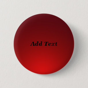 Erstellen Sie Ihre eigene benutzerdefinierte rote  Button
