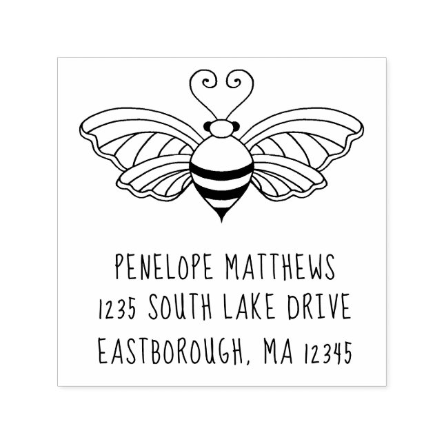 Erstellen Sie Ihre eigene benutzerdefinierte Rücks Permastempel (Design)