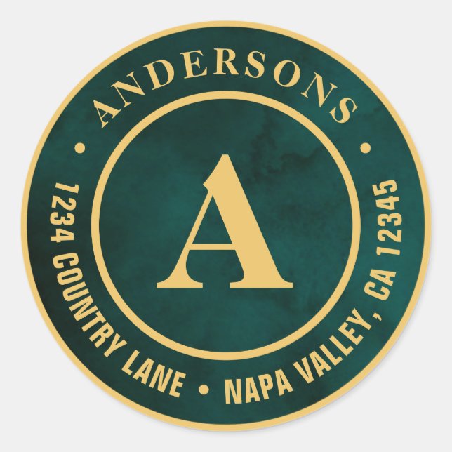 Erstellen Sie Ihre eigene benutzerdefinierte Rücks Runder Aufkleber (Vorderseite)