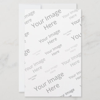 Erstellen Sie Ihre eigene benutzerdefinierte Schre Briefpapier