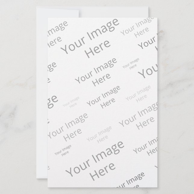 Erstellen Sie Ihre eigene benutzerdefinierte Schre Briefpapier (Vorderseite)