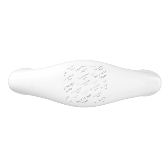 Erstellen Sie Ihre eigene, benutzerdefinierte Schu Keramik Schubladengriff (Vorderseite)