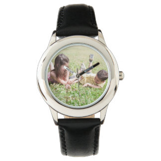 Erstellen Sie Ihre eigene benutzerdefinierte schwa Armbanduhr