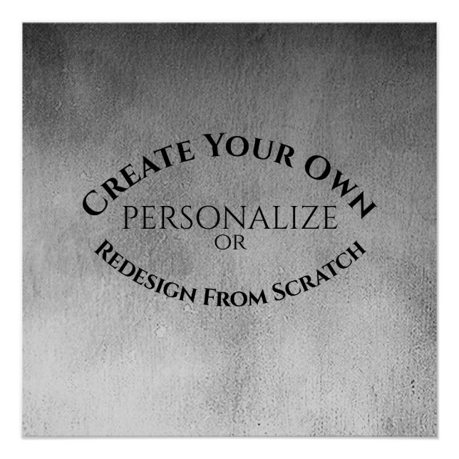 Erstellen Sie Ihre eigene benutzerdefinierte Tür Poster (Vorderseite)