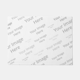 Erstellen Sie Ihre eigene benutzerdefinierte Türma Fußmatte