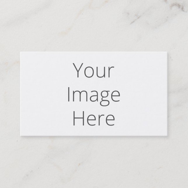 Erstellen Sie Ihre eigene benutzerdefinierte Visit Visitenkarte (Vorderseite)