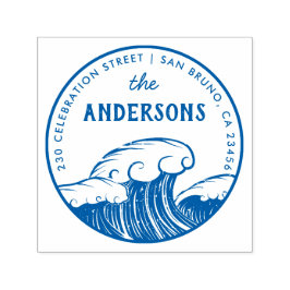 Erstellen Sie Ihre eigene benutzerdefinierte Wave- Permastempel