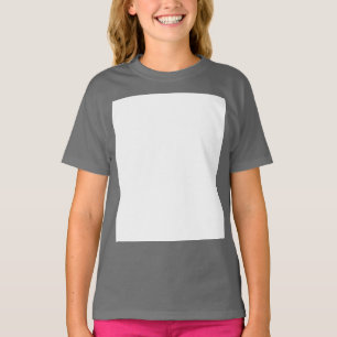 Erstellen Sie Ihre eigene benutzerdefinierte weiße T-Shirt