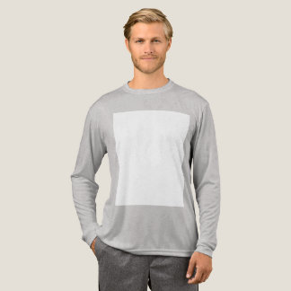 Erstellen Sie Ihre eigene benutzerdefinierte weiße Tri-Blend Shirt