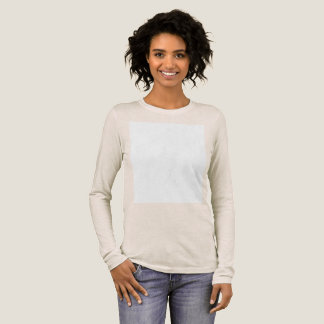 Erstellen Sie Ihre eigene benutzerdefinierte weiße Tri-Blend Shirt