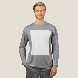 Erstellen Sie Ihre eigene benutzerdefinierte weiße Tri-Blend Shirt
