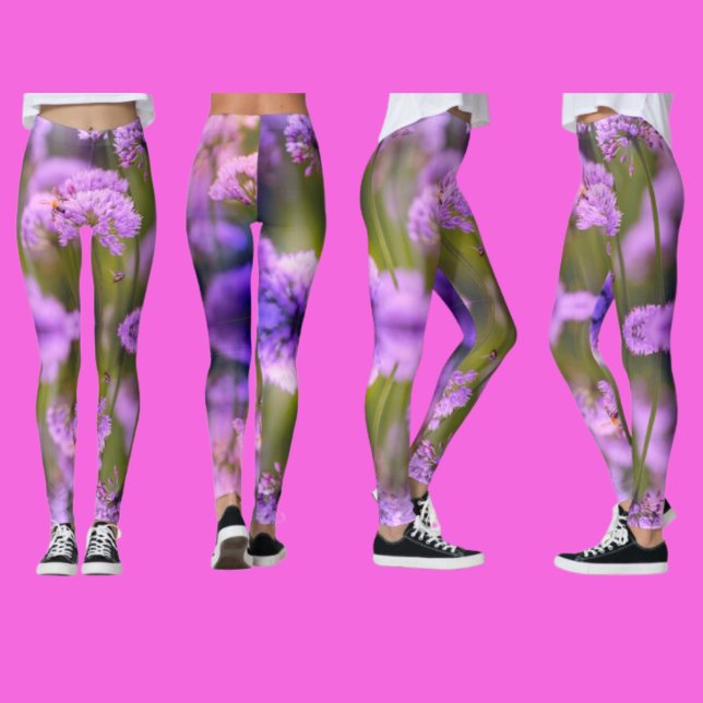 Erstellen Sie Ihre eigene benutzerdefinierte Yoga- Leggings (Von Creator hochgeladen)