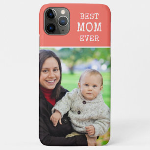 Erstellen Sie Ihre eigene beste Mama je Foto Koral Case-Mate iPhone Hülle