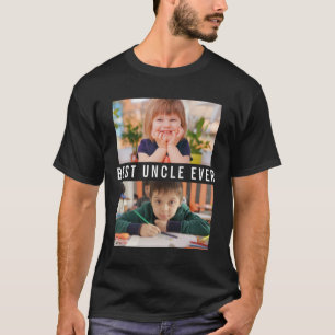 Erstellen Sie Ihre eigene Beste Onkel Aller Zeiten T-Shirt