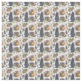 Erstellen Sie Ihre eigene Black Cat Tarot Magie Stoff