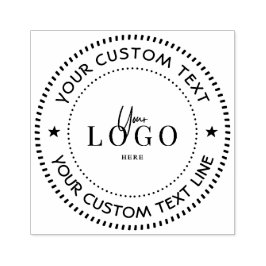 Erstellen Sie Ihre eigene Briefmarke aus Edelstahl Gummistempel