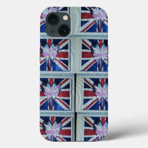 Erstellen Sie Ihre eigene britische Flagge. Case-Mate iPhone Hülle